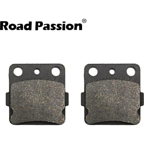 Motorcycle Front Brake Pads for SUZUKI LTZ250 2004 2005 2006 2007 2008 2009 2010 2011 LTZ400 LTZ 400 Quad sport 2003-2013