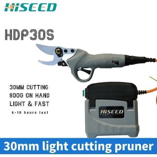 Orchard Pruning Cutting diameter 45MM CE certified trimmer rechargeable