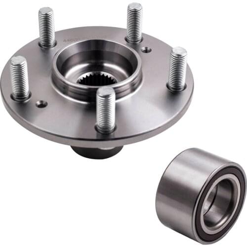 Front Wheel Hub Bearing Left / Right for Honda Civic Acura CSX ILX 2006-2011 WD