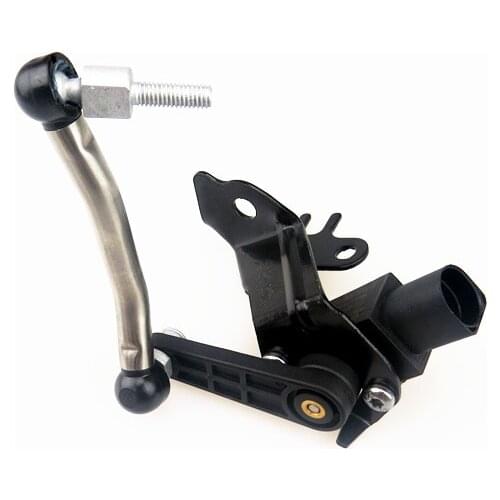 SCJYRXS Front left Headlight Level Sensor Range Control 8K0 941 285P for A4 RS4 A5 RS5 8K0941285P 8K0 941 285 P 1T0 907 503A