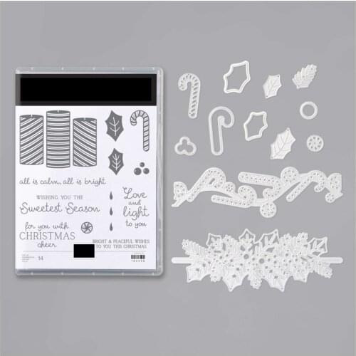 Sweet Metal Cutting Dies Stencils For DIY Scrapbooking Decorative Embossing Handcraft Die Cutting Template