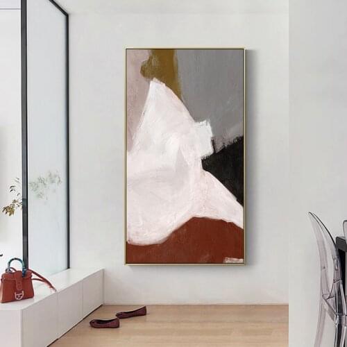 Modern Abstract Colorful Canvas Paintings Mess Wall Art For Living Room Bedroom Posters And Prints Wall Poster Home Decor