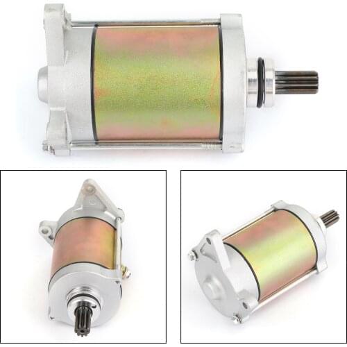 Artudatech For CFMOTO CF MOTO 800 Uforce X8 ZForce STARTER Motor Engine Starting 9-Spline 0800-091000