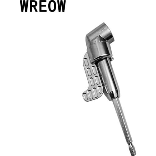 Multifunction 105 Degree 1/4inch Universal Driver Hex Screwdriver Bit Holder Extension Socket Adapter Fit for all electric drill