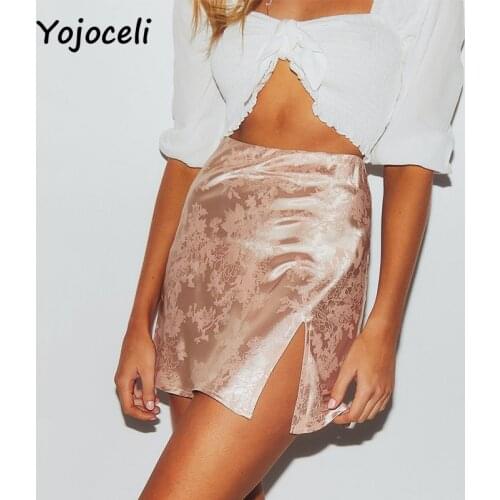 Yojoceli Women's Skirts