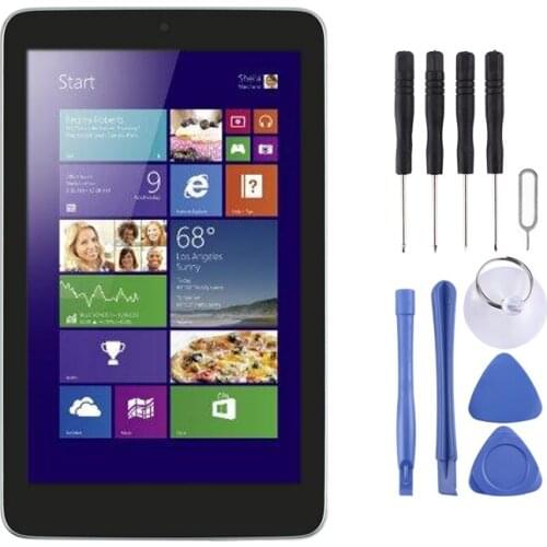 LCD Screen and Digitizer Full Assembly for Lenovo Miix 2-8