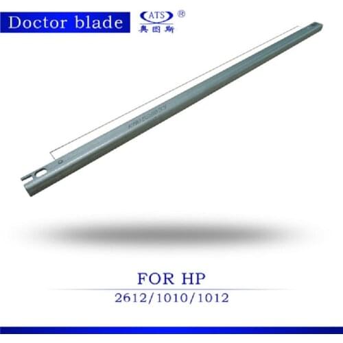 1PC Drum Cleaning Blade for HP 2612 1010 1020 2612A 12A compatible printer spare parts HP2612 HP1010 HP1020 HP2612A HP12A