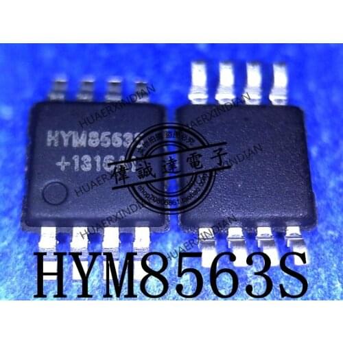 1Pieces new Original HYM8563S HYM8563 MSOP8 In stock real picture
