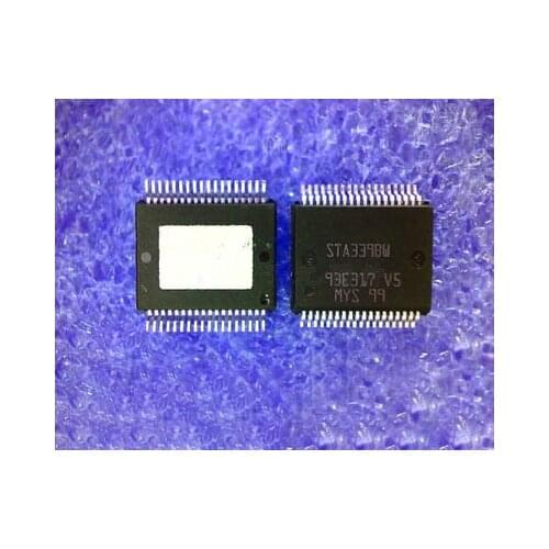 2pcs STA339BW SSOP-36 STA3398W STA339BWS13TR SSOP36 STA339 SSOP STA339BWTR original