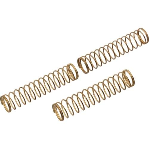 3-part Trumpet Springs for Trumpets Trumpet Spare Parts Accessories