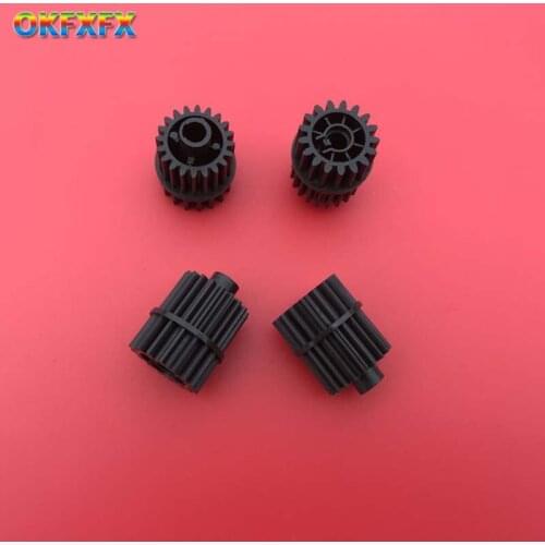 5 X Double Gear FU7-0931-000 FU7-0931 for canon iR 2018 iR2022 iR2025 iR2030