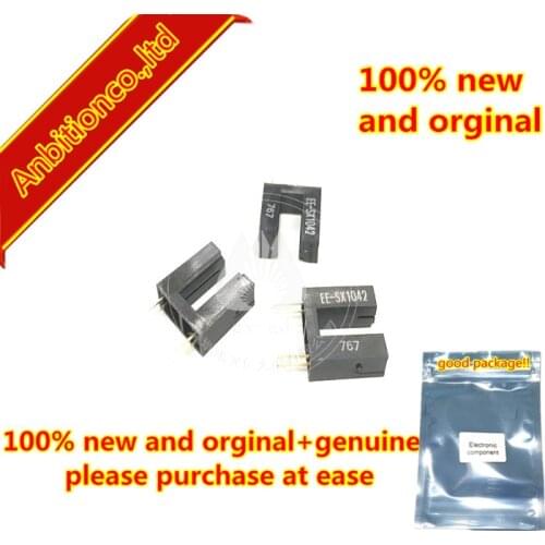 5pcs 100% new and orginal EE-SX1042 Photomicrosensor (Transmissive) in stock