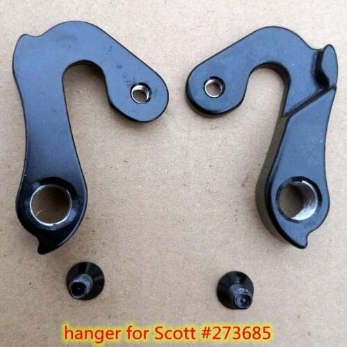 5pc Bicycle gear derailleur hanger For Scott #273685 Scott SUB Sport Eride Tour Active Eride 2019 Cross Eride E-Sub MECH dropout