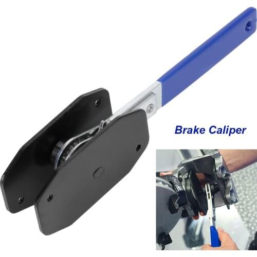 Car Disc Brake Caliper Piston Ratchet Wrench Spreader Repair Tools Truck Trailer Off Road 4x4 Automobile Motorcycle Accessories