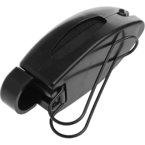 Car Auto Sun Visor Clip Holder For Reading Glasses Sunglasses Eyeglass Card