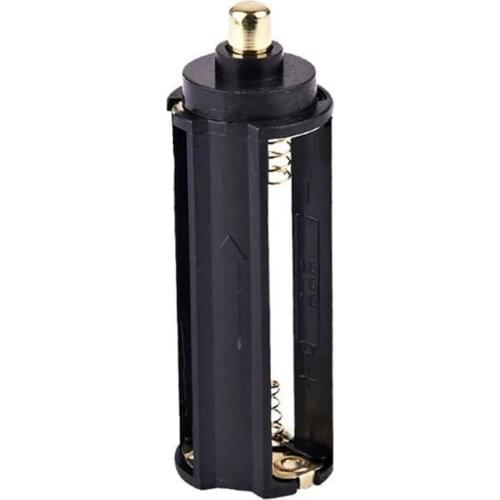 Flashlight battery box battery box 7 No. 3 turn 18650 battery box outdoor sports electric vehicle accessories