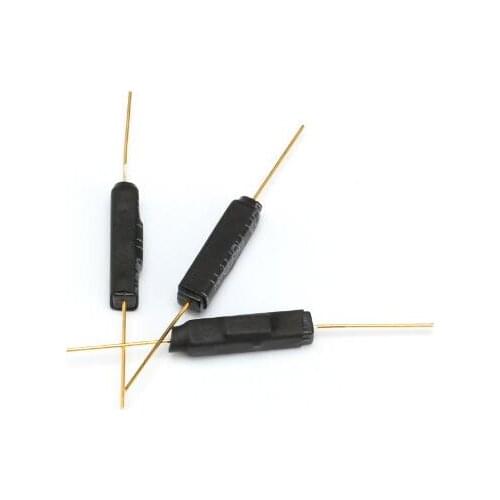 Free shipping 5pc original Anti-jamming NC GPS-14B magnetic reed switch ABS 14mm reed switch sensor Normally Closed