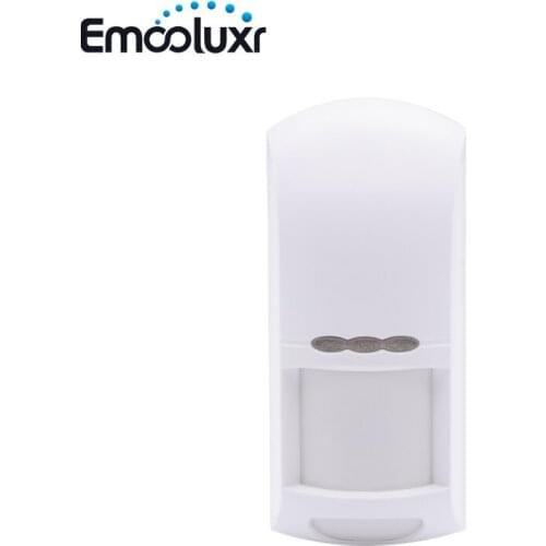 Pet Friendly Wireless Indoor Motion Sensor Detector MC-8250R for ST-VGT, ST-IIIB, ST-V WIFI GSM Alarm System Anti-tamper PIR