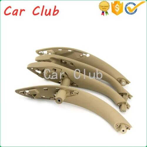 Beige ABS car door handle 51417279311 for BMW 3 series 2013-2018 F30 F32 F33 F34 F35 F36 F82 F83 316 318 320 323 325 330