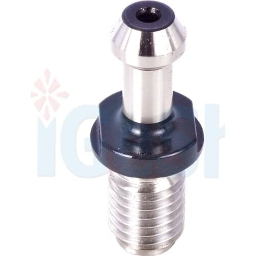 CAT40 pull stud retention knob 45 degree for CNC collet chuck tool holder