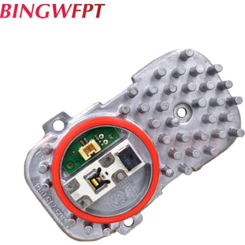 For X3 LED bulb led lighting car headlights LED controller 1305715084 headlamps LED driver m-odule 63117263051