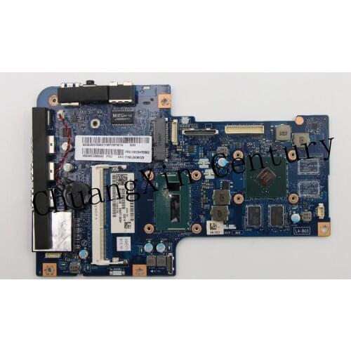 For ZAA50/70 LA-B031P for AIO A740 A540 all-in-one motherboard CPU with i5-5257U DDR3 100% fully tested