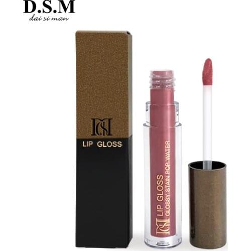 DSMdaisiman Matte Lip Gloss