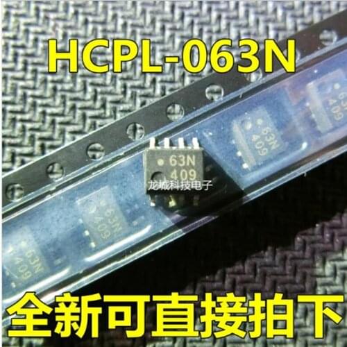 HCPL-063N HCPL63N 63N