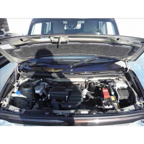 For Suzuki Lapin HE33S 2015-2019 2x Front Hood Bonnet Modify Gas Struts Lift Support Shock Damper