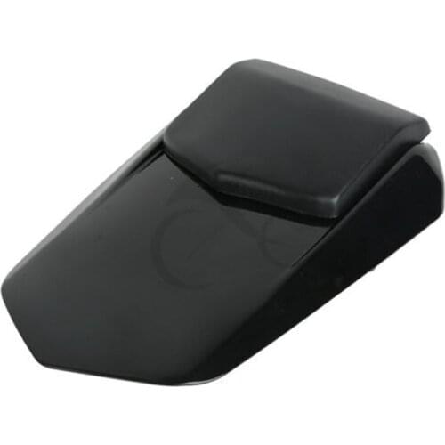 Motorcycle Rear Seat Cover Cowl For YAMAHA YZF R1 1000 YZFR1 2004-2006 05 Black /White