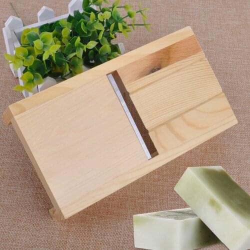 LETAOSK Adjustable Wooden Soap Beveler Planer Sharp Blade Candle Loaf Mold Cutter Craft Making Tool