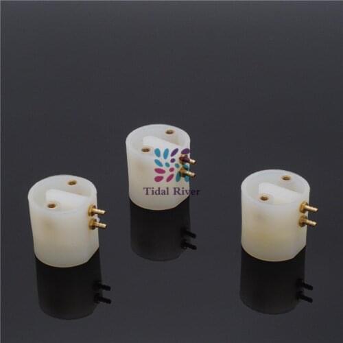 3/Pcs Dental Water Bottle Cap Top Cover Lid for Dental Chair Turbine Unit Connector Accessories Dentist Brand New