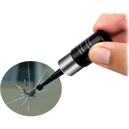Windscreen Windshield Repair Set Tool Glass Correction Crack Repairing For Windscreen Glass Repair Reparador De Vidro