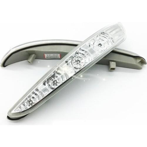 OEM 876144Q000 876244Q000 Rearview Mirror Lamp for 2010-2014 Hyundai Sonata rear view mirror turning signal LED light side lam