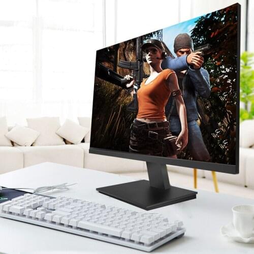 Factory Wholesale Cheap HDMI THIN Curved Face Gaming Monitor 21.5" 23.8" 27" 32"