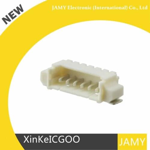 Original 53261-0671 0532610671 532610671 1.25mm spacing 6pin horizontal pin seat connector