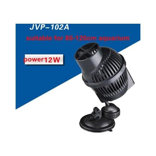 Submersible Aquarium Wave Maker Water Pump Single Power Head Fish Tank Wave Circulation Pump For Marine Fish Tank