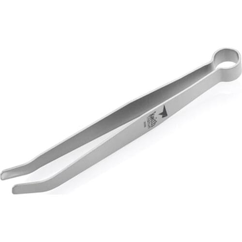 Keith Kongfu Tea Titanium Tea Tweezer Salad Sugar Titanium Tea Utensil Tea Clip Tea Needle Food Toast Tongs