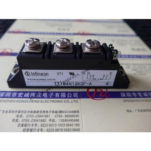 TT104N12KOF-A module special sales Welcome to order