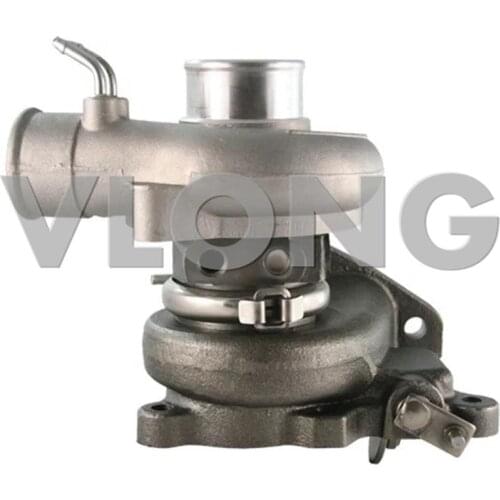 Turbo 49177-02512 49177 02512 49177 02513 49177 07612 4917702512 4917702513 2820042540 4917707612 MD194845 For Hyundai GALLOPER