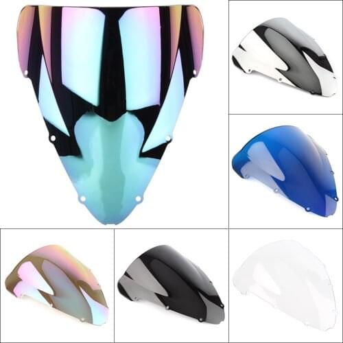 CBR600 F4i Motorcycle Windshield Windscreen For HONDA CBR600F4i 2001 2002 2003 2004 2005 2006 2007 2008