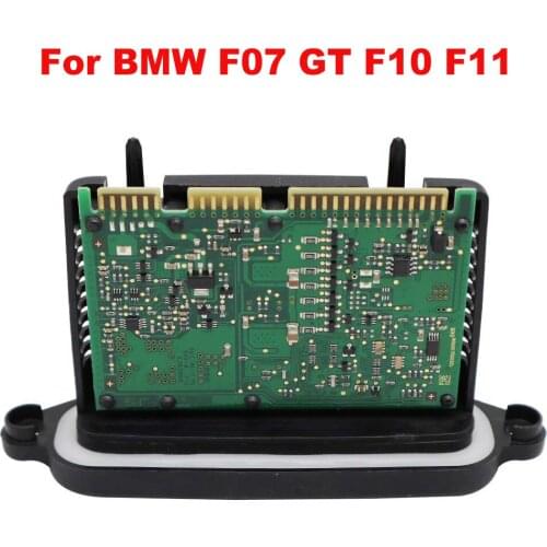High quality Brand new 7316217 For BMW 5 Series F07 GT F10 F11 Headlight Driver Module AHL Xenon 63117316217
