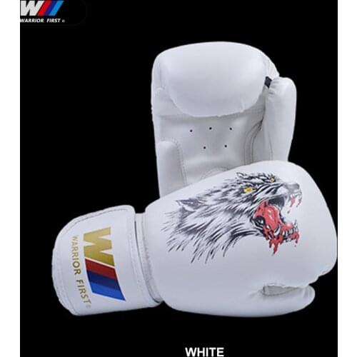 High Quality 1 Pair 6OZ 6-11 Years Kids Boxing Gloves MMA Muay Thai Boxe De Luva Mitts Sanda Equipment Punching Training Mitts