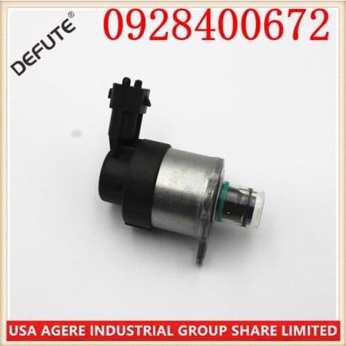 0 928 400 672 Common rail metering unit 0928400672