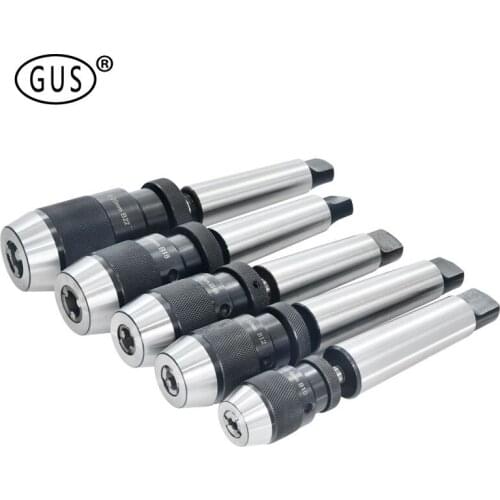 1set morse taper MT1 MT2 MT3 MT4 B10 B12 B16 B18 B22 Self Tighten Keyless Drill Chuck for drilling machine Taper Drill Chuck