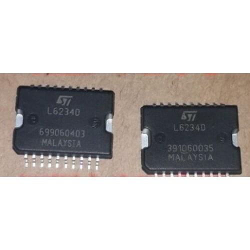 2pcs L6234PD L6234D L6234 HSOP original car IC chip transponder