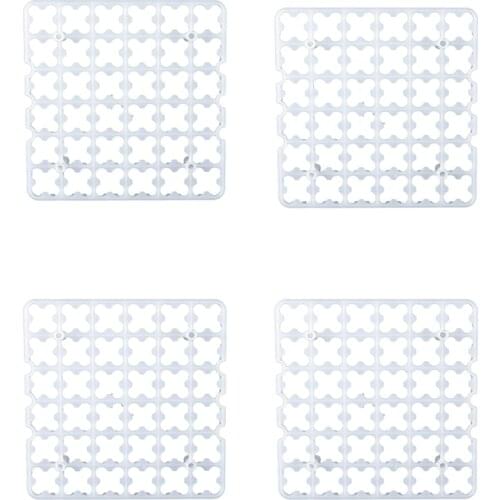4x Special Egg Trays for 36 Incubators, Automatic Egg Trays, Chicken, Duck, Goose, Pigeon, Quail and Hatching Egg Trays