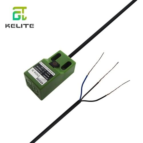 5pcs SN04-N 4mm Approach Sensor 10-30V DC Inductive Proximity Switch