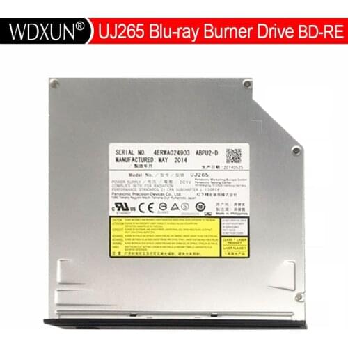 Blu-ray Burner BD-RE BDXL Writer Drive Matshita UJ265 For Dell Alienware 17 18