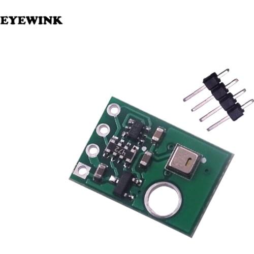 AHT20 I2C temperature and humidity sensor module high-precision humidity sensor probe DHT11 AHT10 upgraded version for arduino